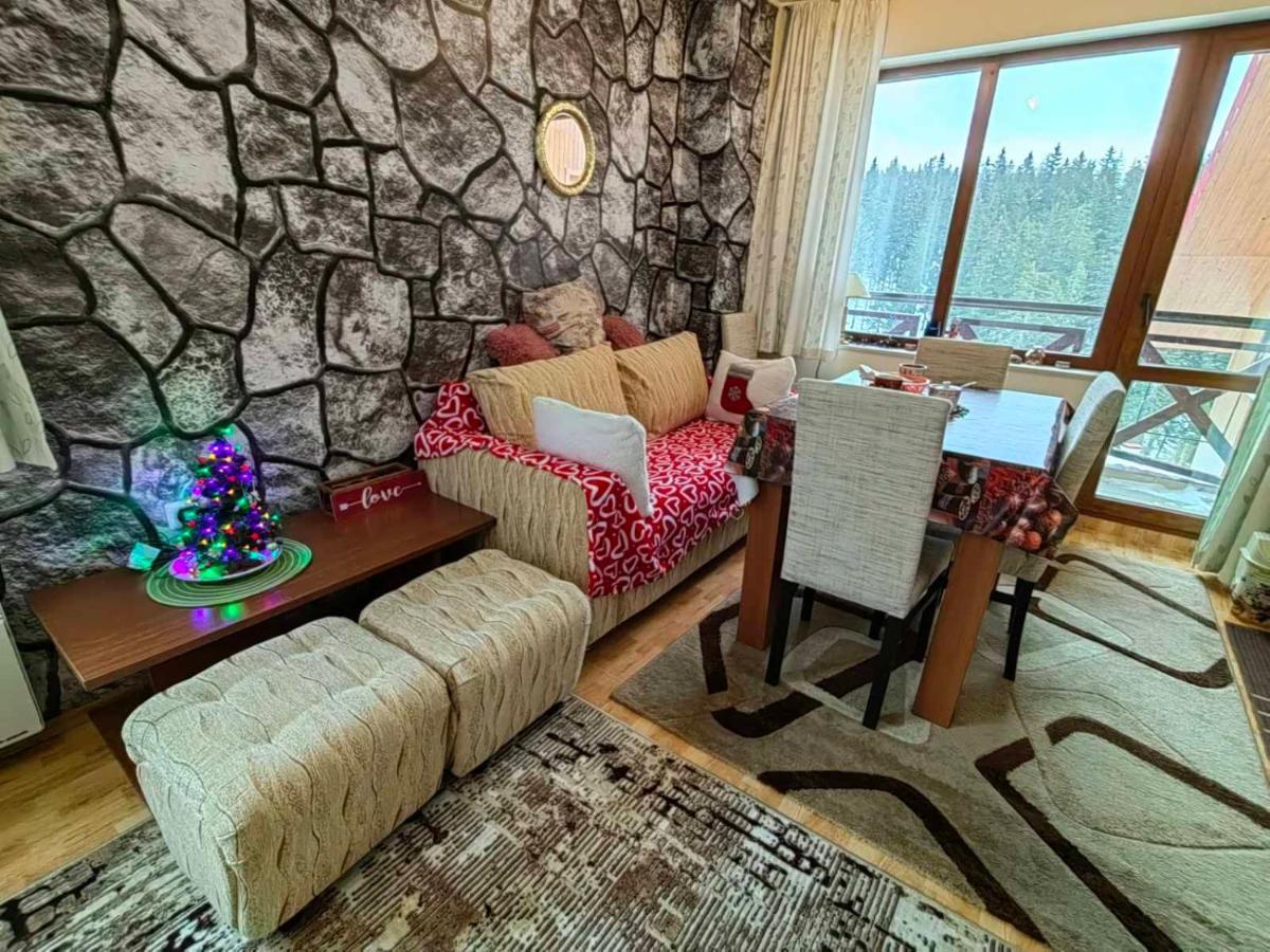 Apartment Love Pamporovo Ngoại thất bức ảnh