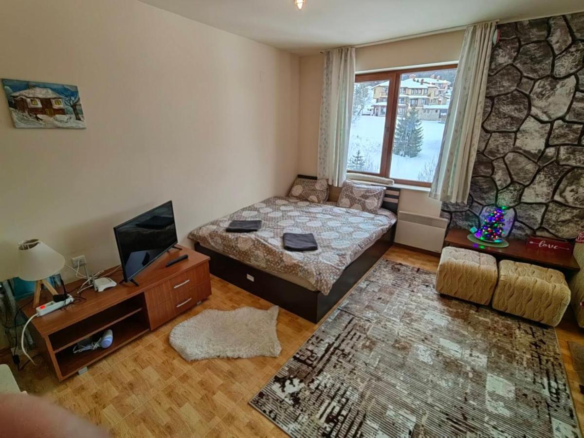 Apartment Love Pamporovo Ngoại thất bức ảnh