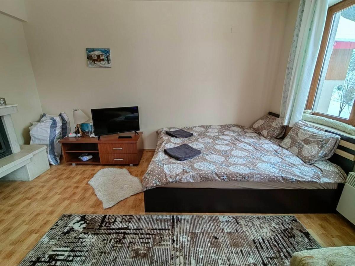 Apartment Love Pamporovo Ngoại thất bức ảnh