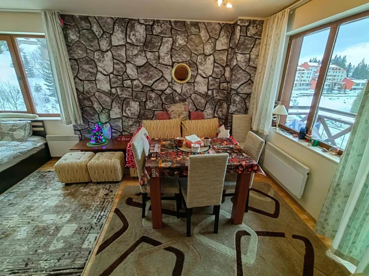 Apartment Love Pamporovo Ngoại thất bức ảnh