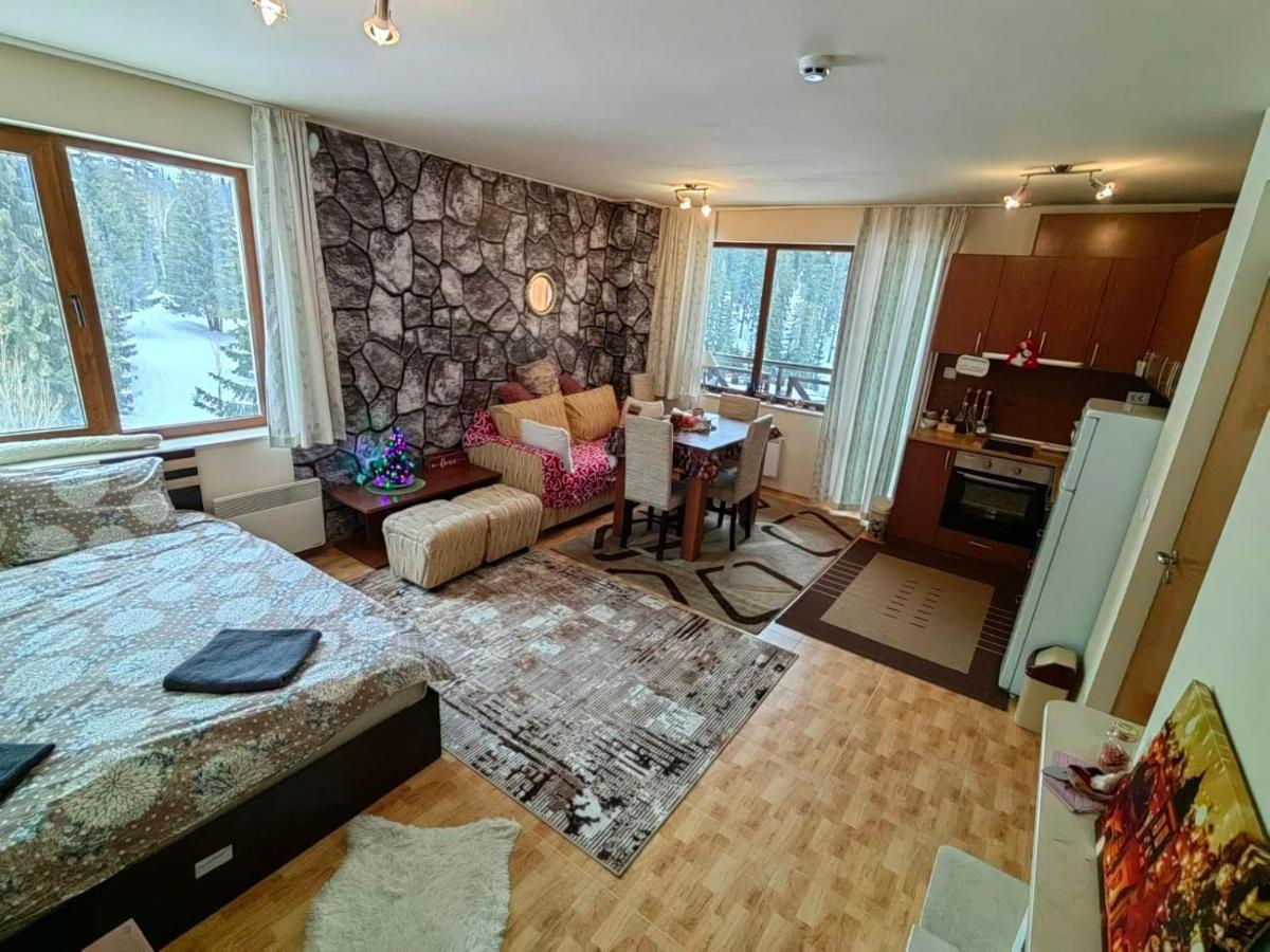Apartment Love Pamporovo Ngoại thất bức ảnh